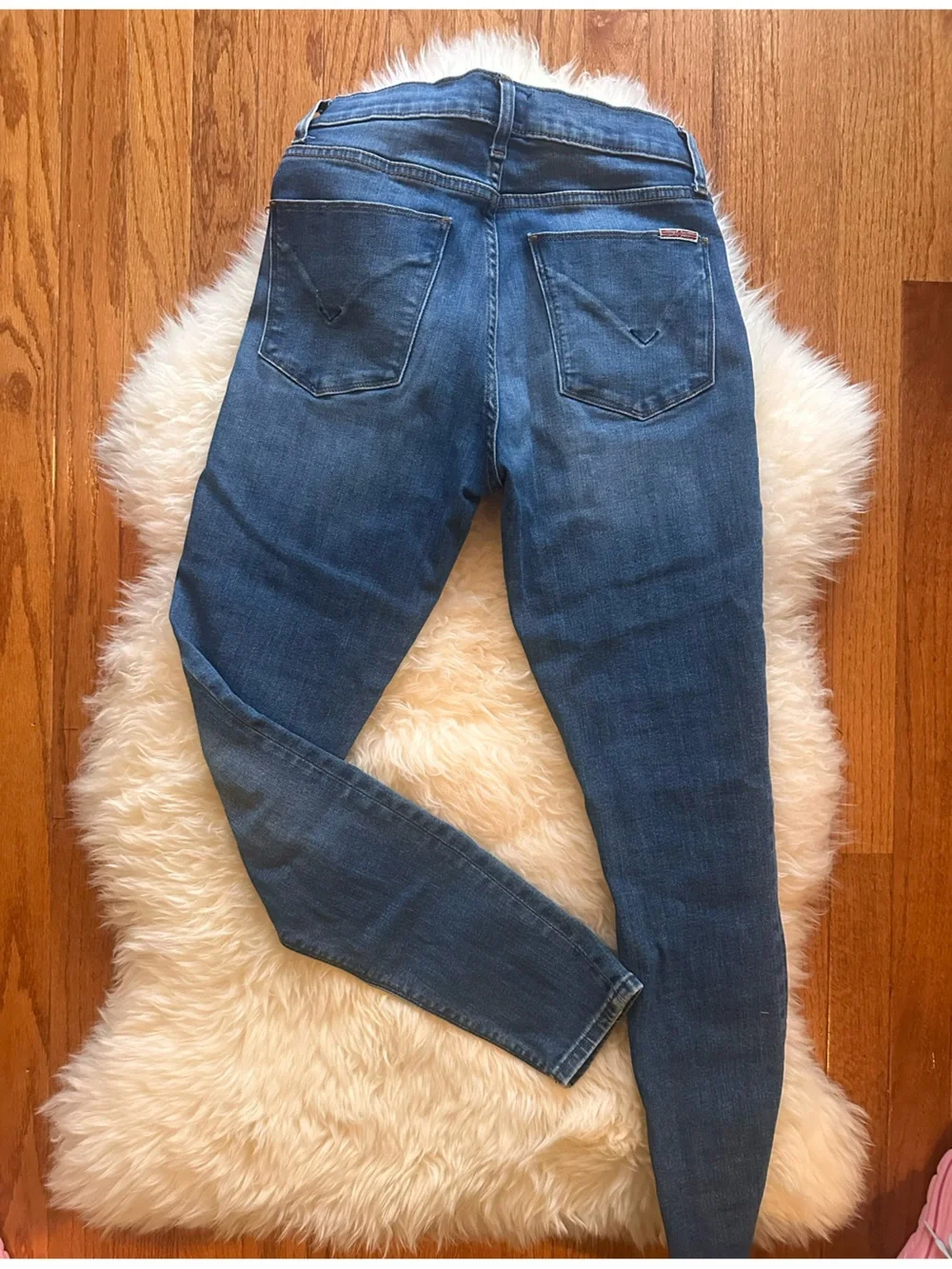 Hudson Jeans slim fit